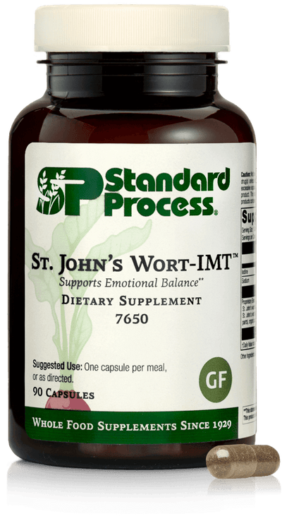 St. John's Wort-IMT™, 90 Capsules