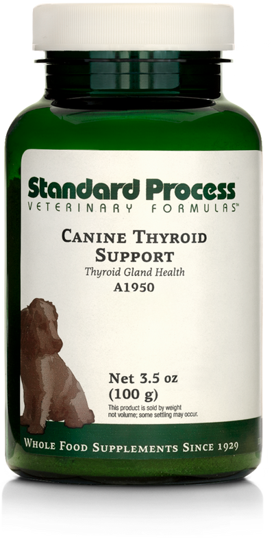 Canine Thyroid Support, 100 g