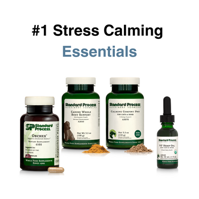 Stress Calming Essentials