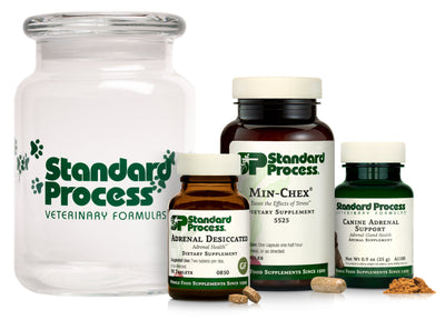 Adrenal Health Bundle - Standard Process Inc