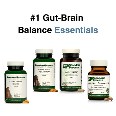 Gut - Brain Balance Bundle - NutriPetPak