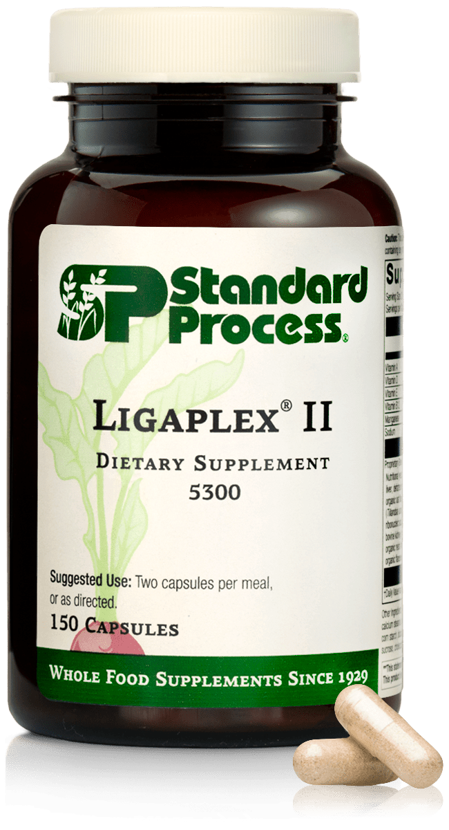 Ligaplex® II, 150 Capsules - Standard Process Inc