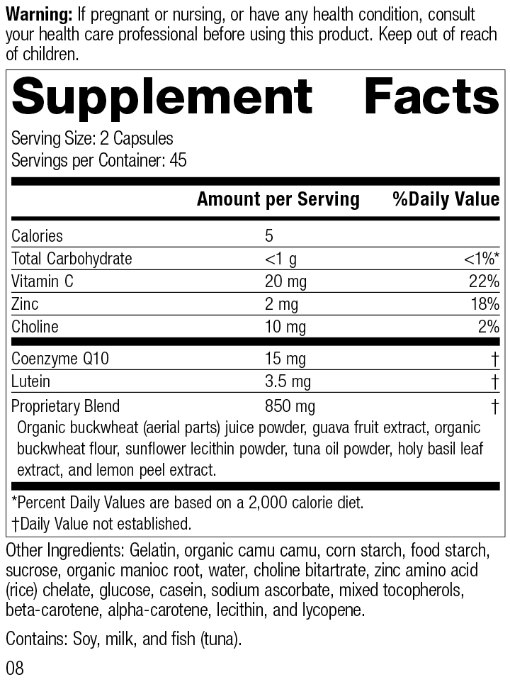 Regeneplex®, 90 Capsules - Standard Process Inc