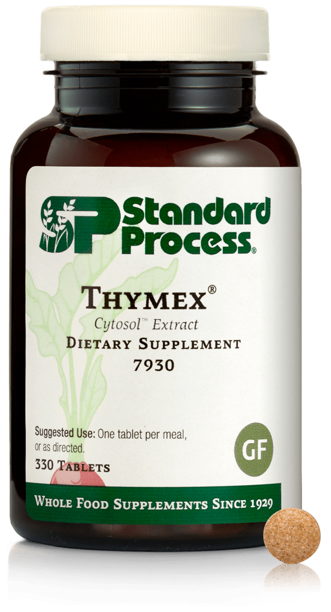 Thymex®, 330 Tablets - Standard Process Inc