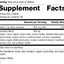 Cataplex® A, 180 Tablets, Rev 03 Supplement Facts