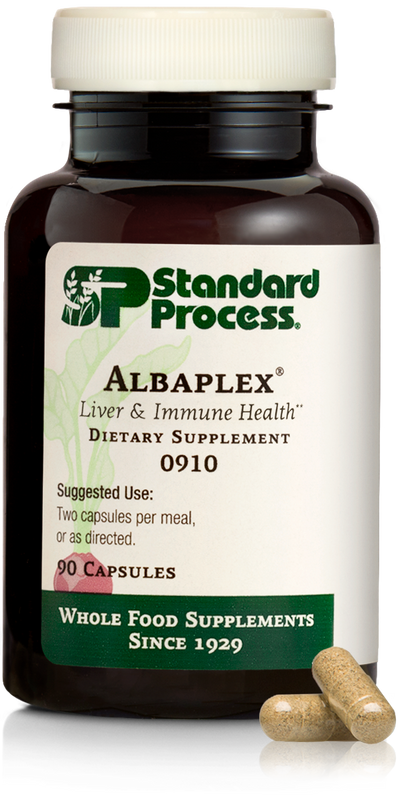 Albaplex®, 90 Capsules