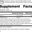 Arginex®, 180 Tablets, Rev 03 Supplement Facts