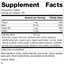 Cataplex® B, 360 Tablets, Rev 18 Supplement Facts