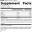 Cataplex® B-GF, 360 Tablets, Rev 04 Supplement Facts