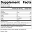Cataplex® B-Core 120 Tablets Rev 04 Supplement Facts