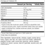 Vegetarian Immune System Health Pack Rev 02 Supplement Facts