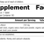 Betafood®, 90 Tablets, Rev 17 Supplement Facts
