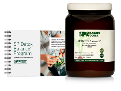 10-Day SP Detox Balance™ Program Kit