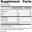 SP Children's Immune, 60 Wafers, Rev 02 Supplement Facts Image