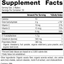 SP Children's Immune, 60 Wafers, Rev 05 Supplement Facts Image