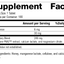 Biost®, 180 Tablets, Rev 03 Supplement Facts