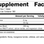 Biost®, 360 Tablets, Rev 10 Supplement Facts