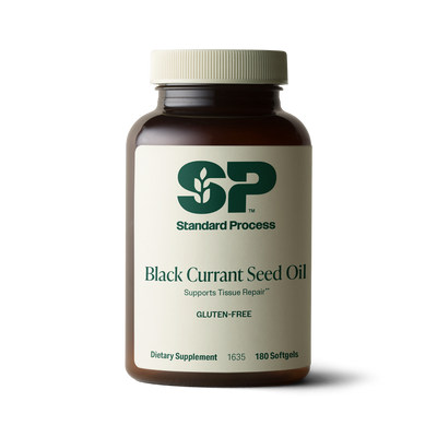 Black Currant Seed Oil, 180 Softgels