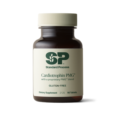 Cardiotrophin PMG®, 90 Tablets