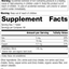 Zinc Complex, formerly known as Chezyn®, 90 Tablets, Rev 16 Supplement Facts