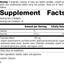 Chlorophyll Complex™, 60 Softgels, Rev 33, Supplement Facts