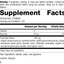 Chlorophyll Complex™, 240 Softgels, Rev 14, Supplement Facts