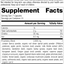 SP Cleanse®, 150 Capsules, Rev 16 Supplement Facts