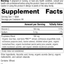 C Synergy, 90 Tablets, Rev 10 Supplement Facts