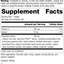 C Synergy, 90 Tablets, Rev 10 Supplement Facts