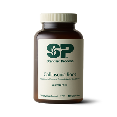 Collinsonia Root, 150 Capsules
