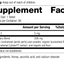 3325 Cyruta Plus R16 Supplement Facts