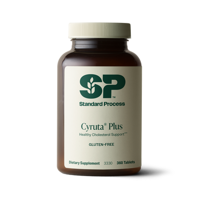 Cyruta® Plus, 360 Tablets