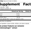 Dermatrophin PMG®, 90 Tablets, Rev 17 Supplement Facts
