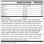 Diaplex, 150 Capsules, Rev 04 Supplement Facts