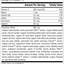 Diaplex, 150 Capsules, Rev 04 Supplement Facts