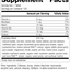 Supplement Facts Drenamin Rev 01