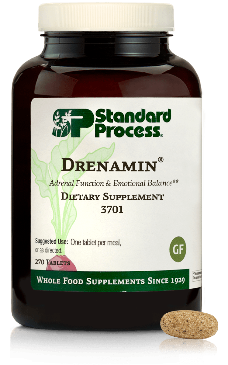 Drenamin®, 270 Tablets