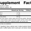 Cataplex® E, 360 Tablets, Rev 17 Supplement Facts