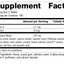 Cataplex® E2, 360 Tablets, Rev 09 Supplement Facts