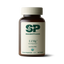 Image of E-Z Mg bottle next to tablets of magnesium supplements.