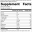 E-Z Mg™ Tablets, Rev 03 Supplement Facts
