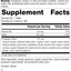 Cataplex® F Tablets, 360 Tablets, Rev 15 Supplement Facts