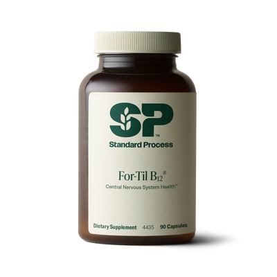 For-Til B12®, 90 Capsules