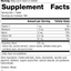 Cataplex® B2, 360 Tablets, Rev 14 Supplement Facts