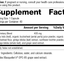 Ginkgo Synergy®, Rev 10 Supplement Facts