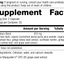 Ginkgo Synergy®, Rev 11 Supplement Facts
