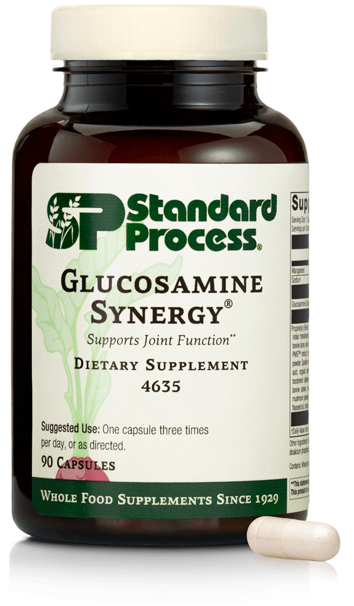 Glucosamine Synergy®, 90 Capsules