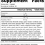 Glucosamine Synergy®, 90 Capsules, Rev 16 Supplement Facts