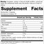 Rev 01 of Nutrition Label