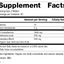 GI Stability™ 90 Wafers, Rev 02 Supplement Facts